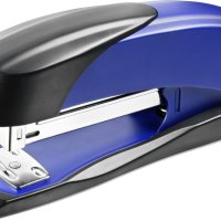 Zszywacz metalowy H400, 30 kartek, głębokość zszywania 64 mm, niebieski, Laco LA H400-35