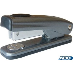 Zszywacz S6083B, czarny, zszywa do 28 kartek EAGLE 110-1449
