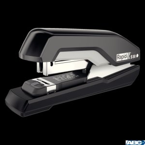 Zszywacz SUPREME S50 czarny 50k RAPID 5000543