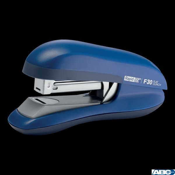 Zszywacz RAPID F30 niebieski 30kartek 23256501