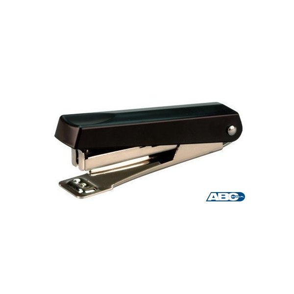 Zszywacz 1001BDS, czarny, zszywa do 8 kartek EAGLE 110-1142