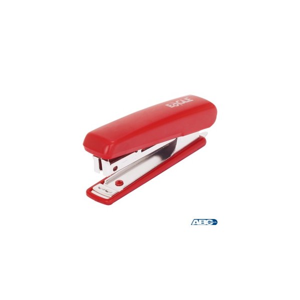 Zszywacz 2001BD, czerwony, zszywa do 8 kartek EAGLE 110-1157