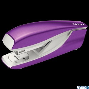 Zszywacz 55021 LEITZ WOW 24-26 / 6 30k fioletowy średni metalowy 55021062