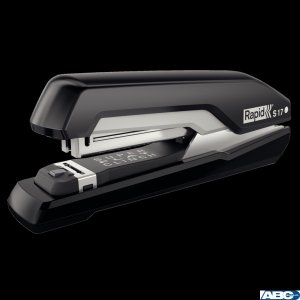 Zszywacz SUPREME S17 czarny 30k RAPID 5000537