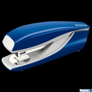 Zszywacz 55020 LEITZ niebieski 24-26 / 6 30k średni metalowy 55020035