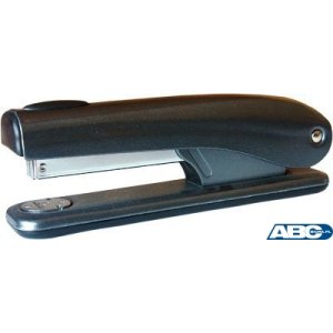 Zszywacz S6086B, czarny, zszywa do 20 kartek EAGLE 110-1451