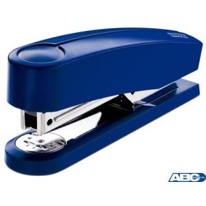 Zszywacz B2 25k 24-26 / 6 DIN niebieski NOVUS