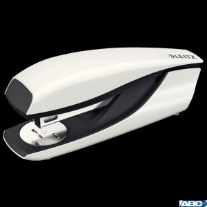 Zszywacz 55021 LEITZ WOW biały 24-26 / 6 30k średni metalowy 55021001
