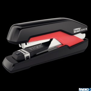 Zszywacz SUPREME SO60 czarno-czerwony 60k RAPID 5000553