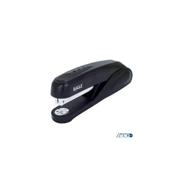Zszywacz S5104, czarny, zszywa 20 kartek EAGLE 110-1509