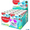 Zszywacz ERGOLOGIC mini 15 kartek 24-26 / 6 MAPED 352111