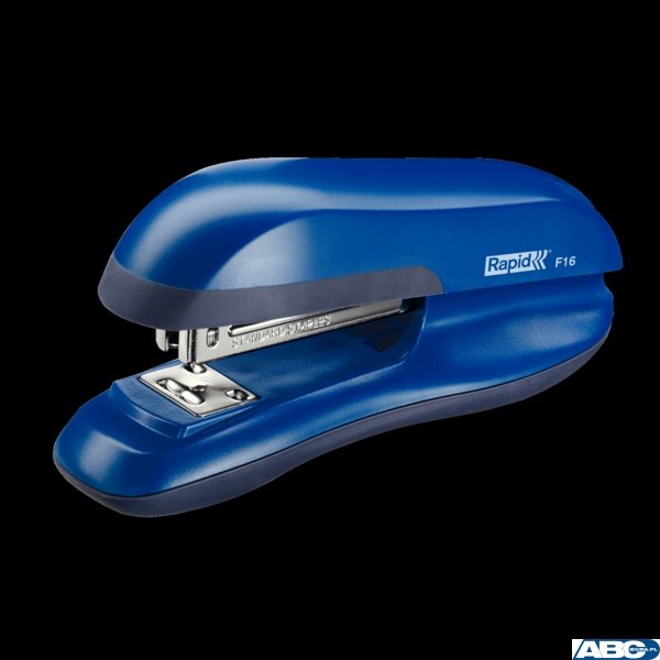 Zszywacz Fashion F16 RAPID niebieski 20 kartek 23810502