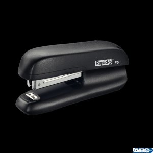 Zszywacz mini RAPID F5 czarny 10kartek No.10 5000264