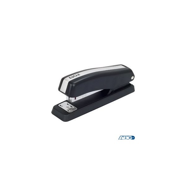 Zszywacz 930B, czarny, zszywa do 10 kartek EAGLE 110-1248