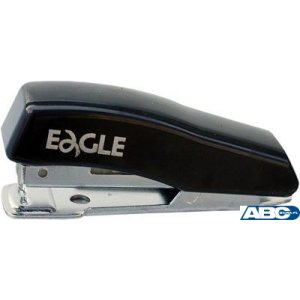 Zszywacz 1011A, czarny, zszywa do 8 kartek EAGLE 110-1147