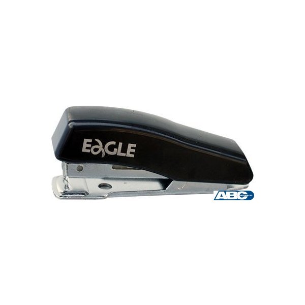 Zszywacz 1011A, czarny, zszywa do 8 kartek EAGLE 110-1147