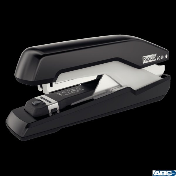 Zszywacz SUPREME SO30 czarny 30k RAPID 5000546 (X)