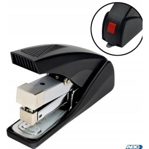 Zszywacz EAGLE S5180 safe force., czarny, 50 kartek 110-1675