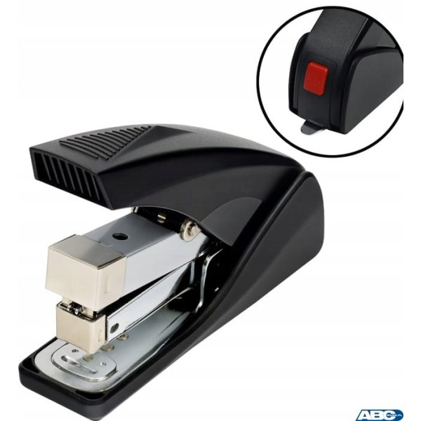 Zszywacz EAGLE S5180 safe force., czarny, 50 kartek 110-1675