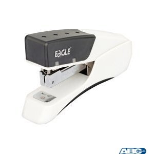 Zszywacz EAGLE SOFT TOUCH S5173, biały, 30 kartek save force 110-1598