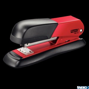 Zszywacz RAPID FM12 24-26 / 6 25kartek czerwony 5000276 metalowy