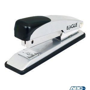 Zszywacz 205, czarny, zszywa do 20 kartek EAGLE 110-1166