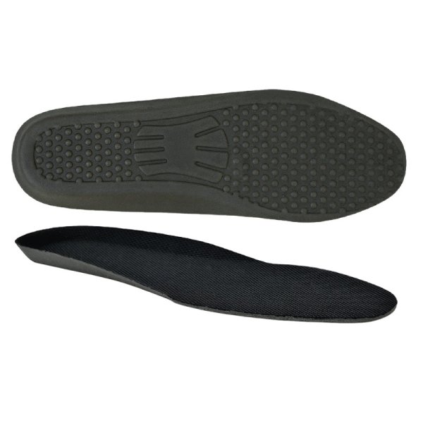 Anatomiczna wkładka do obuwia VM FOOTWEAR, poliuretanowa, rozm. 44, czarna