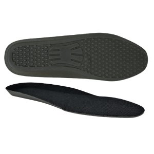 Anatomiczna wkładka do obuwia VM FOOTWEAR, poliuretanowa, rozm. 39, czarna