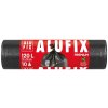 Worki na śmieci ALUFIX Profi, LDPE, 120l, 10 szt., czarne