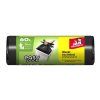 Worki na śmieci JAN NIEZBĘDNY HD Easy-Pack, 60l, 26szt., czarne