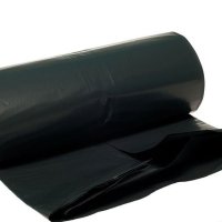 Worki na śmieci z taśmą 120l 10szt. DOTTS super mocne (LDPE) 45mic czarne