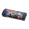 Worki na śmieci biurowe OFFICE PRODUCTS, mocne (LDPE), 35l, 15szt., czarne