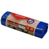 Worki na śmieci wiązane OFFICE PRODUCTS, premium (LDHD), 35L, 20szt., niebieskie
