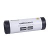 Worki na śmieci DONAU HOME, mocne (LDPE), 240l, 10 szt., czarne