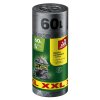 Worki na śmieci JAN NIEZBĘDNY, magnum flex, z taśmą, 60l, 20szt., szare