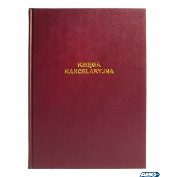 700-B Księga kancelaryjna MICHALCZYK&PROKOP A4 80 kartek