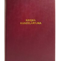 700-B Księga kancelaryjna MICHALCZYK&PROKOP A4 80 kartek