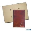 Teczka do podpisu z harm.15k. 920-025 bordo WARTA