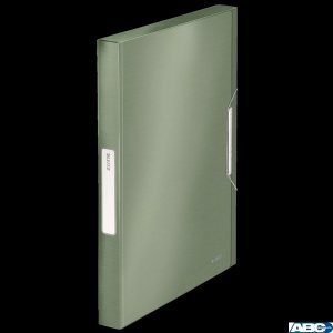 Teczka z gumką Leitz Style, 30 mm, seledynowy 39560053