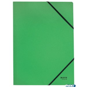 Teczka z gumką Leitz Recycle A4, zielony 39080055