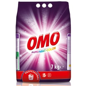 Proszek do prania OMO Diversey, do kolorowych, 7kg