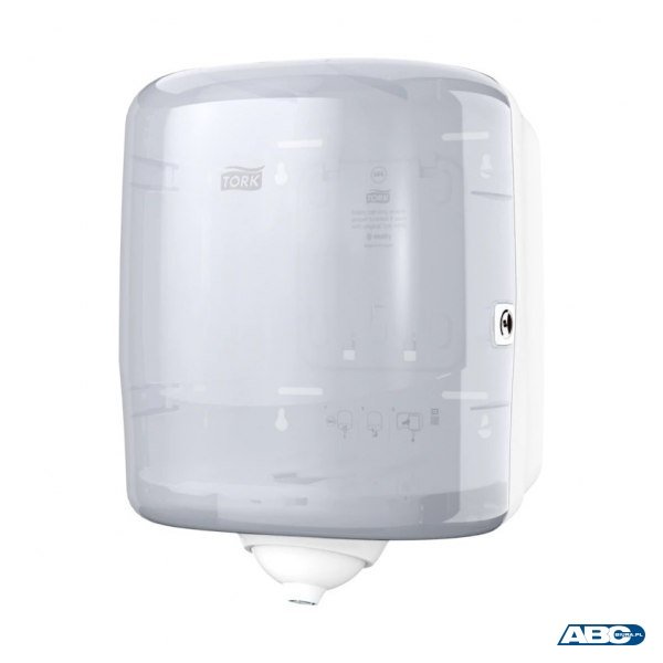 Dozownik TORK REFLEX MIDI system H4 centralnego dozowania po 1 listku 473190 (X)