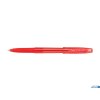 Długopis olejowy ze skuwką PILOT SUPER GRIP czerwony BPS-GG-F-R (X)