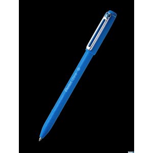 Długopis PENTEL IZEE 0,7mm  błękitny BX457-S