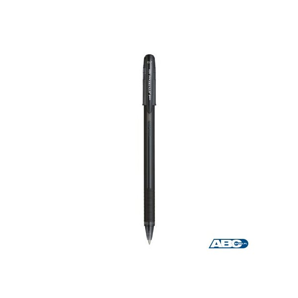 Długopis SX-101 UNI czarny UNSX101/DCA