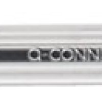 Długopis Q-CONNECT z wymiennym wkładem 0,7mm (linia), zawieszka, niebieski