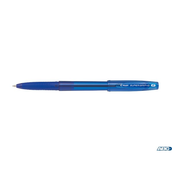 Długopis olejowy ze skuwką PILOT SUPER GRIP 0,7mm niebieski BPS-GG-F-L