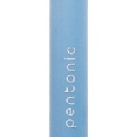 Długopis LINC Pentonic Frost, śr. kulki 0,7mm, gr. linii 0,3mm, niebieski