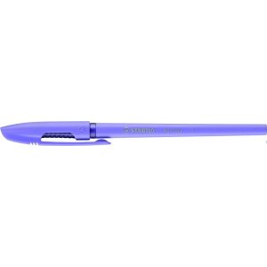 Długopis STABILO Re-Liner fioletowy 868 / 1-55