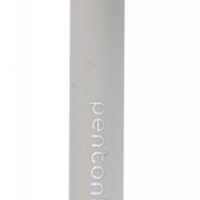 Długopis LINC Pentonic Frost, śr. kulki 0,7mm, gr. linii 0,3mm, czarny